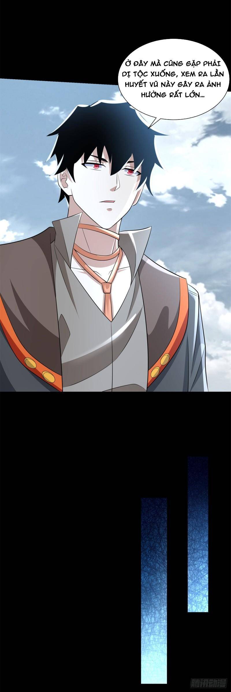 Mạt Thế Vi Vương Chap 555 - Next Chap 556
