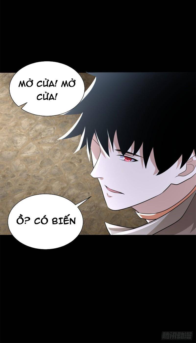 Mạt Thế Vi Vương Chap 555 - Next Chap 556