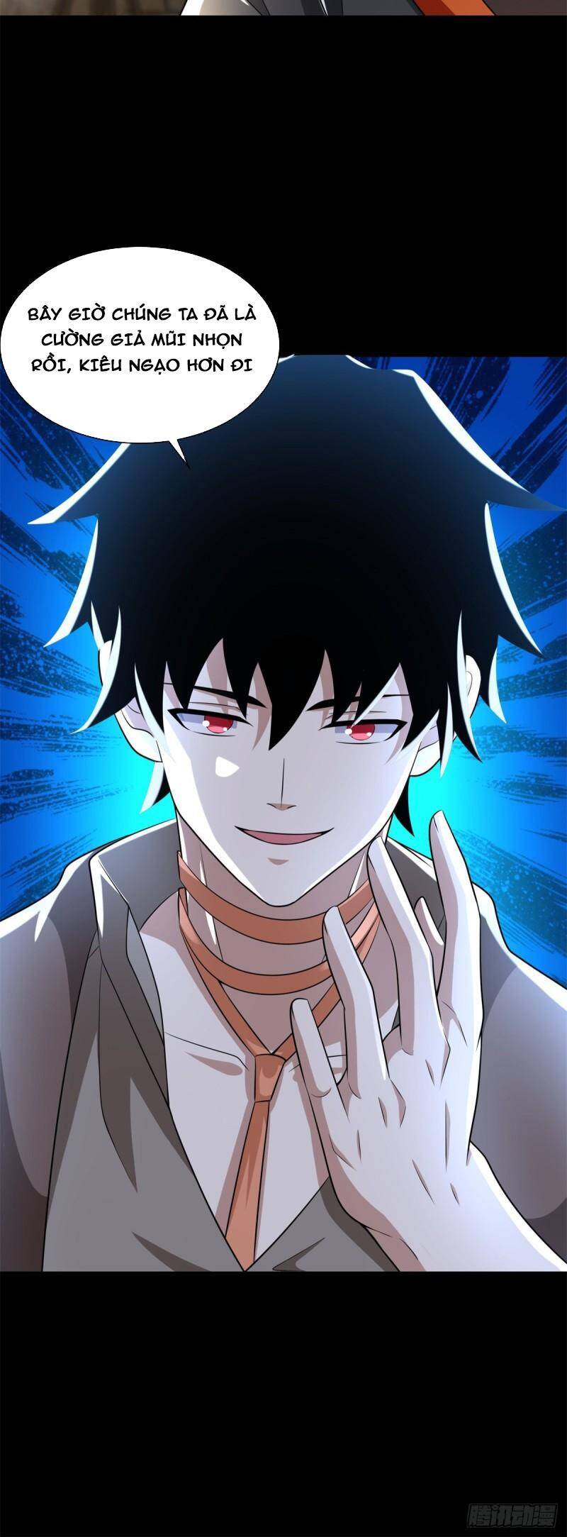 Mạt Thế Vi Vương Chap 555 - Next Chap 556