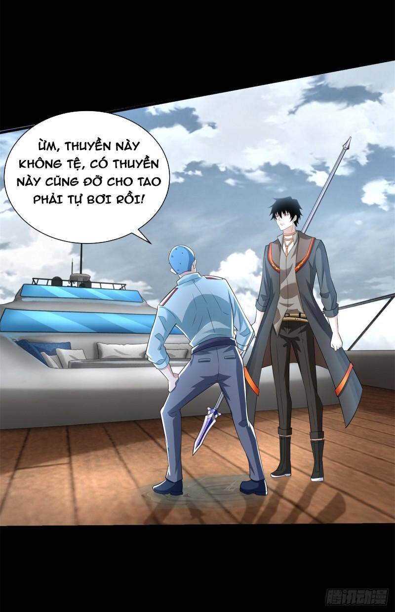 Mạt Thế Vi Vương Chap 555 - Next Chap 556