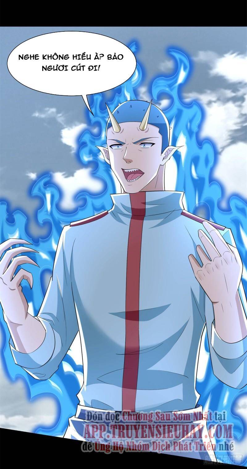 Mạt Thế Vi Vương Chap 555 - Next Chap 556