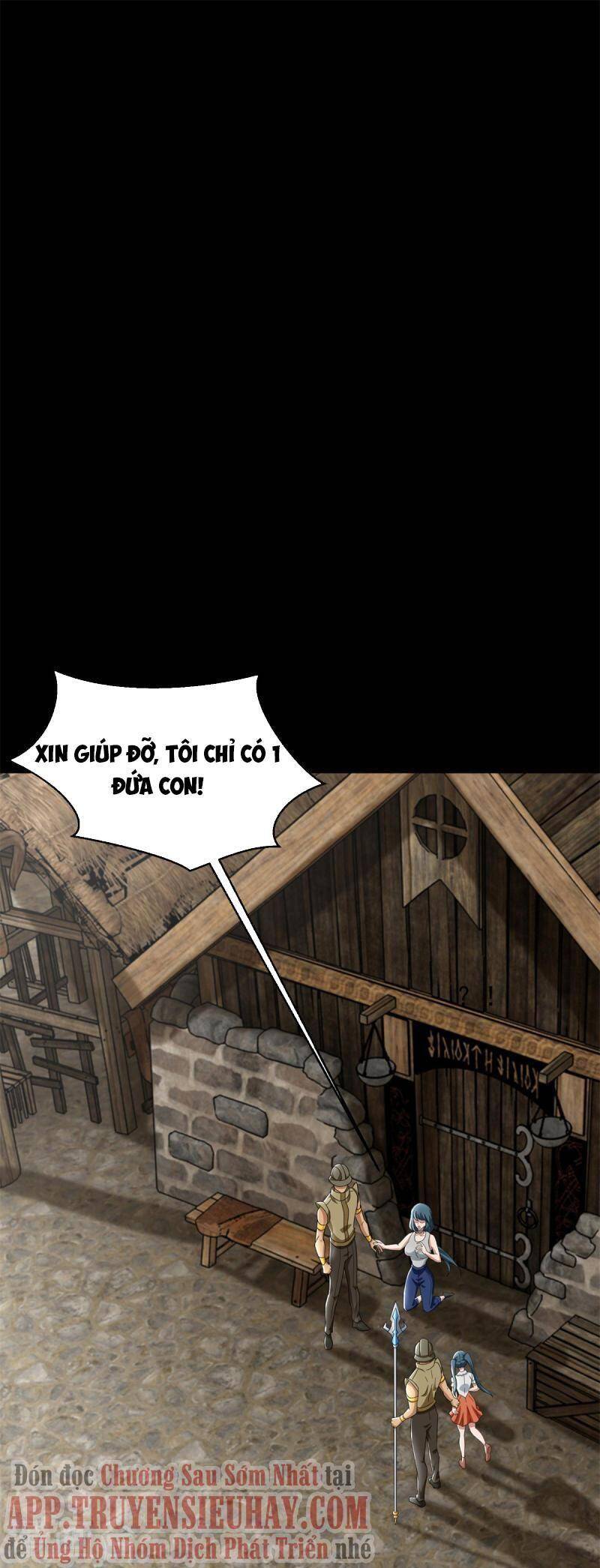 Mạt Thế Vi Vương Chap 556 - Next Chap 557