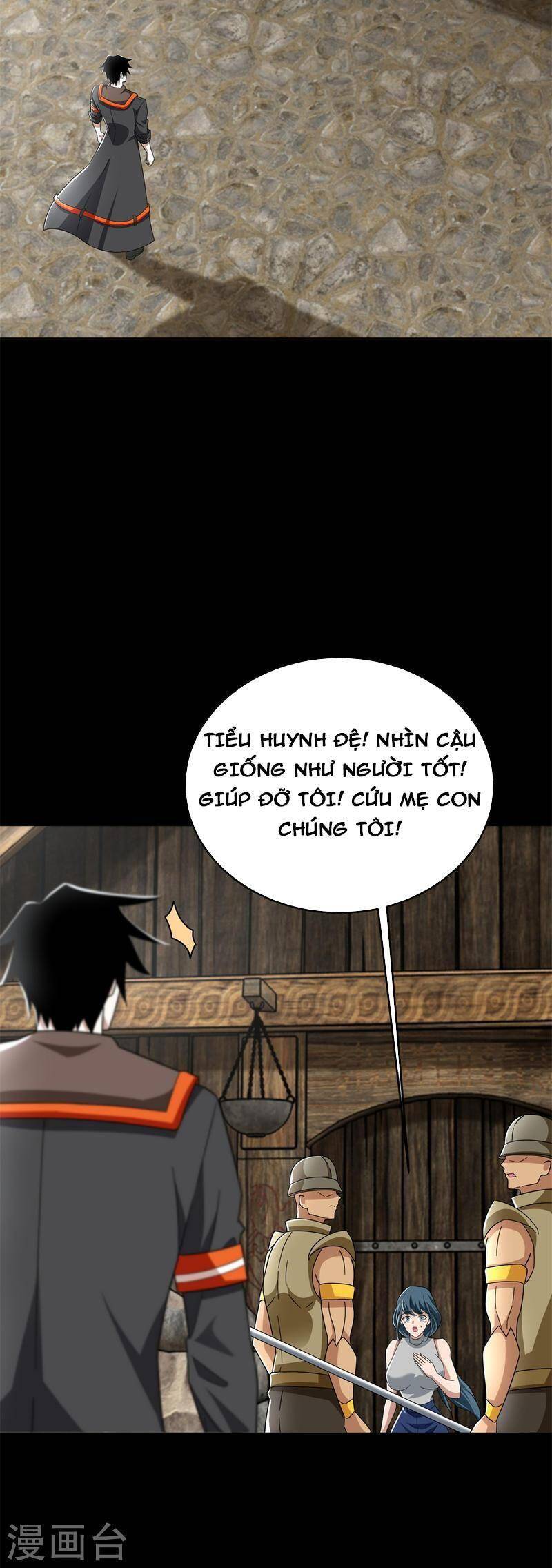 Mạt Thế Vi Vương Chap 556 - Next Chap 557