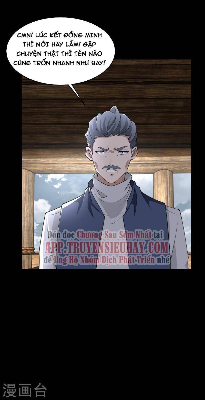 Mạt Thế Vi Vương Chap 556 - Next Chap 557