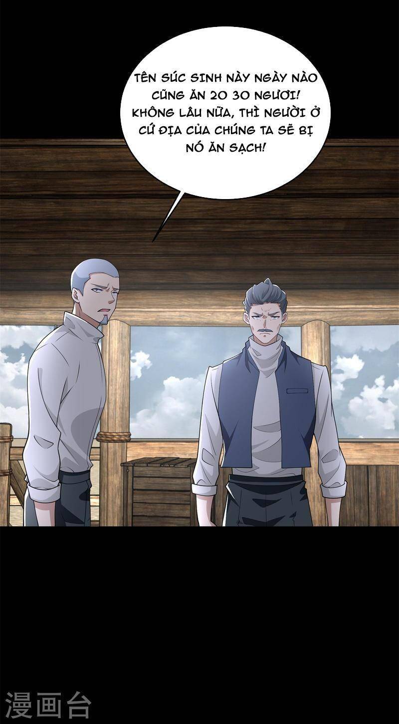 Mạt Thế Vi Vương Chap 556 - Next Chap 557