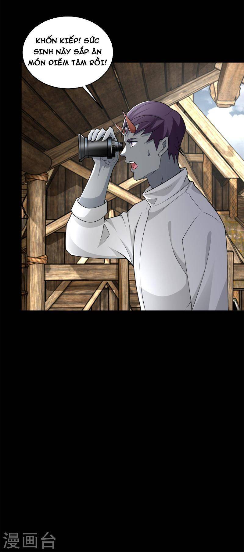 Mạt Thế Vi Vương Chap 556 - Next Chap 557