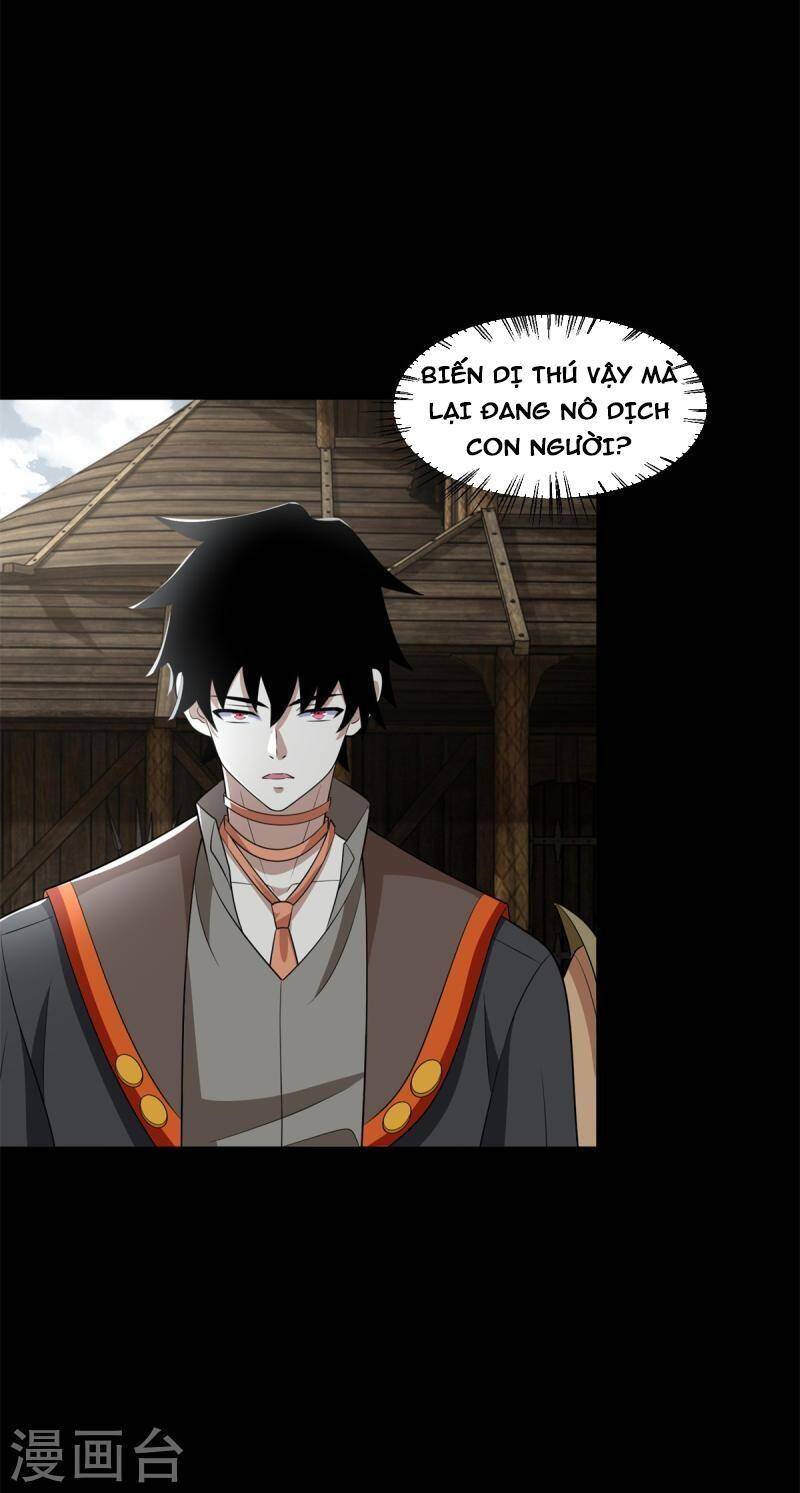 Mạt Thế Vi Vương Chap 556 - Next Chap 557