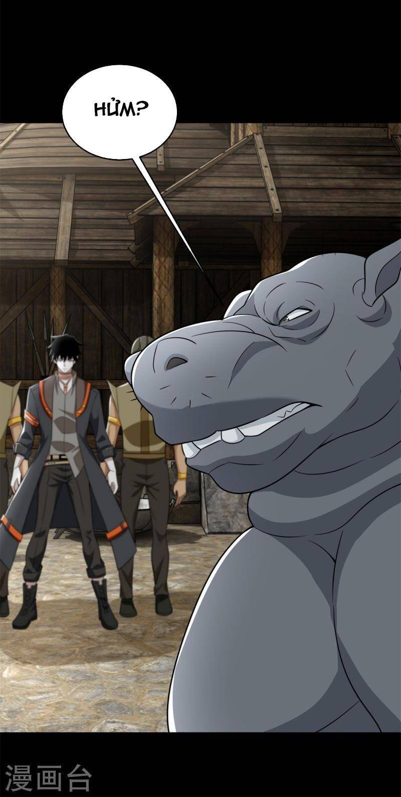 Mạt Thế Vi Vương Chap 556 - Next Chap 557