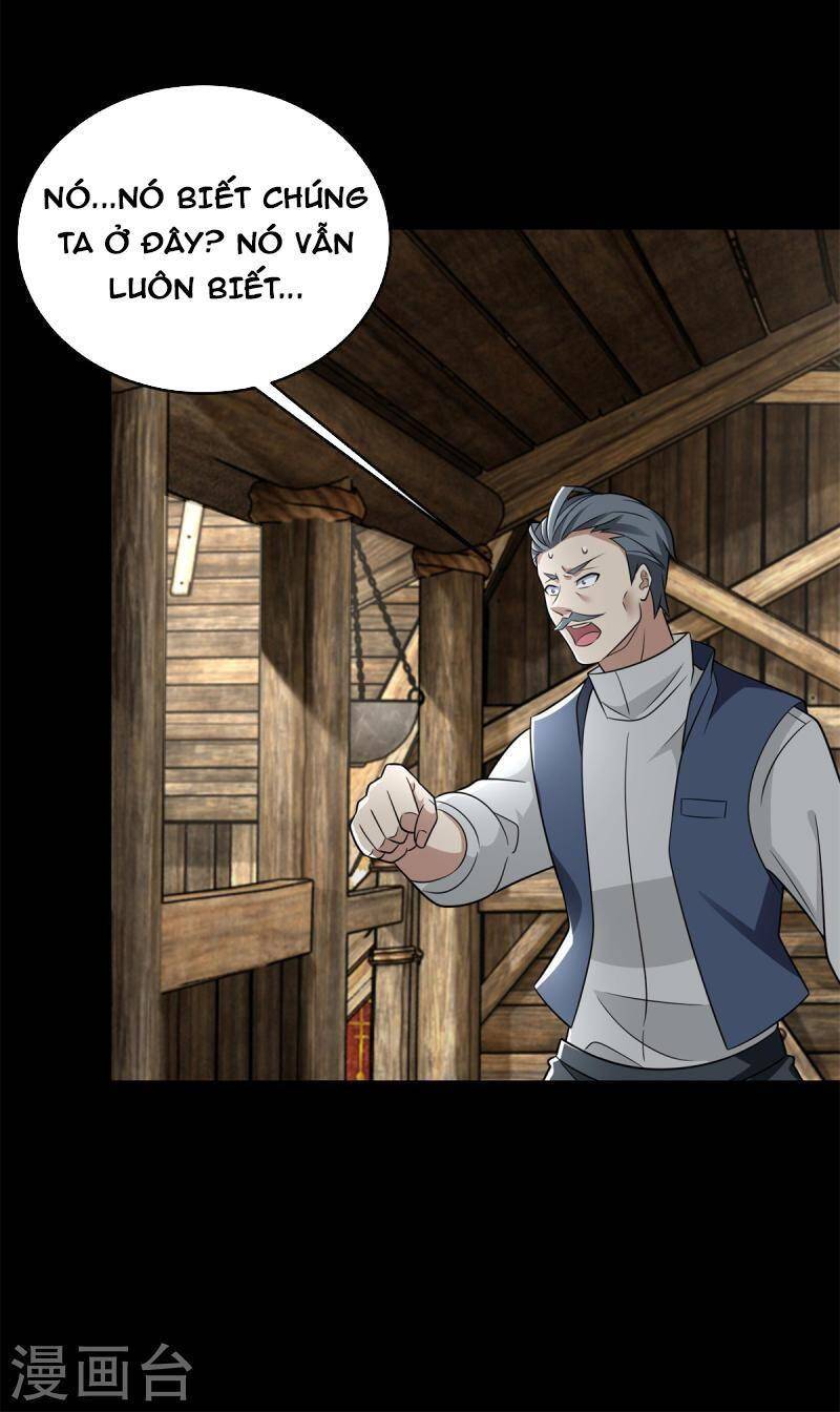 Mạt Thế Vi Vương Chap 556 - Next Chap 557