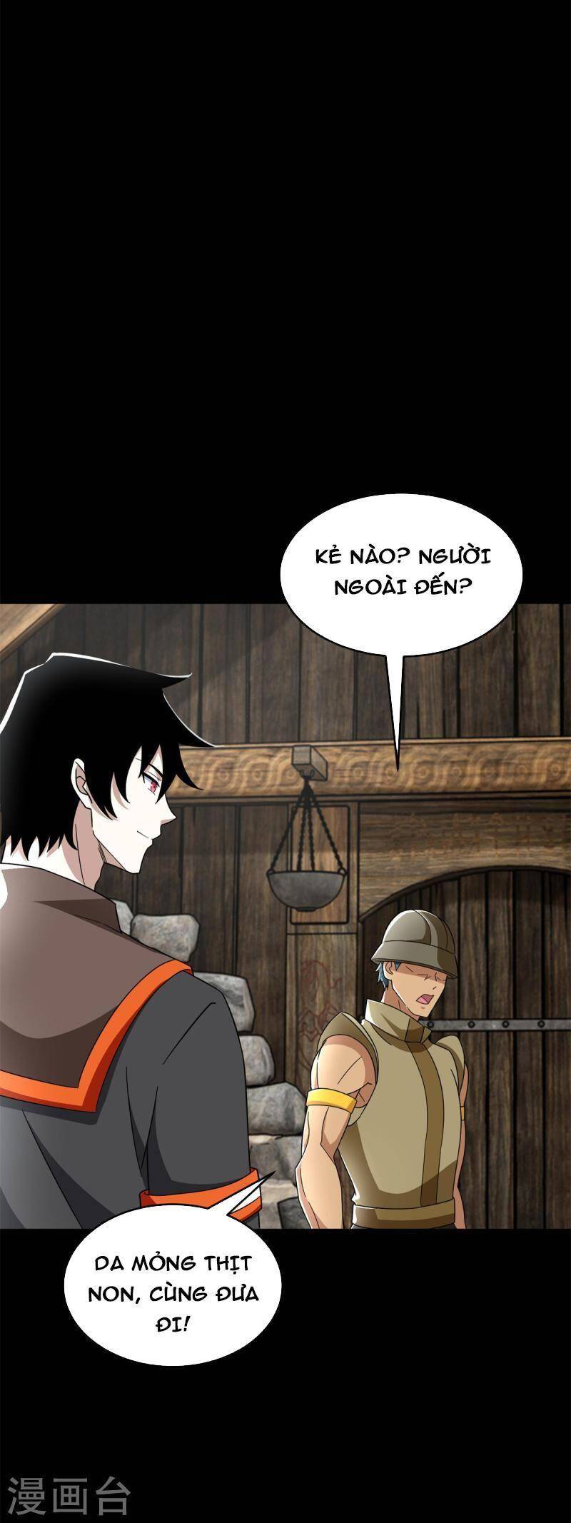Mạt Thế Vi Vương Chap 556 - Next Chap 557