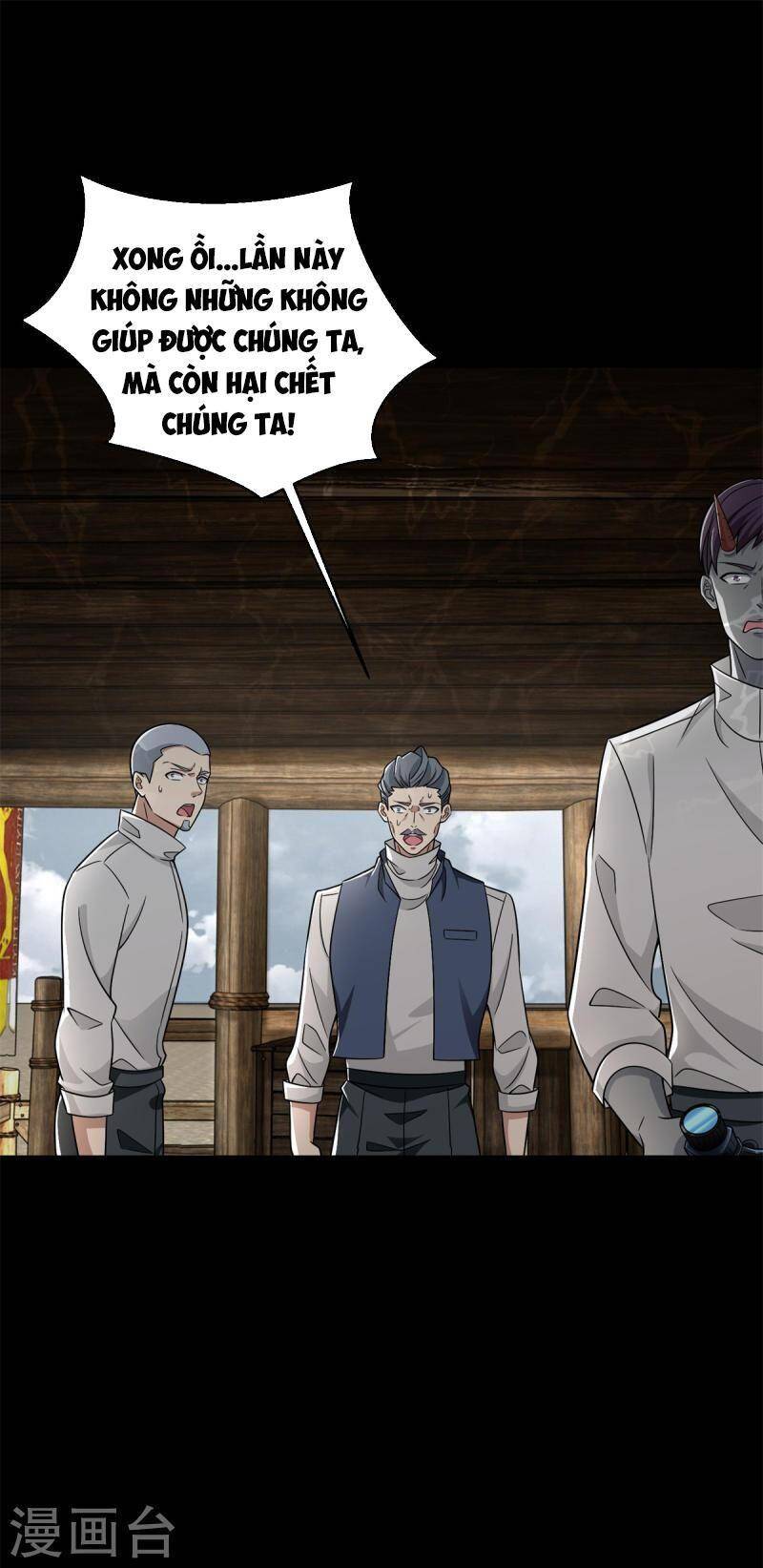 Mạt Thế Vi Vương Chap 556 - Next Chap 557