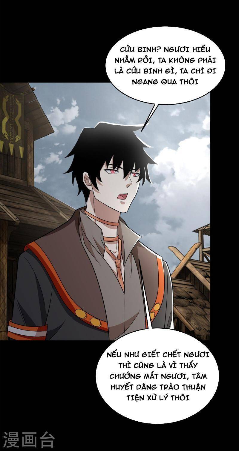 Mạt Thế Vi Vương Chap 556 - Next Chap 557