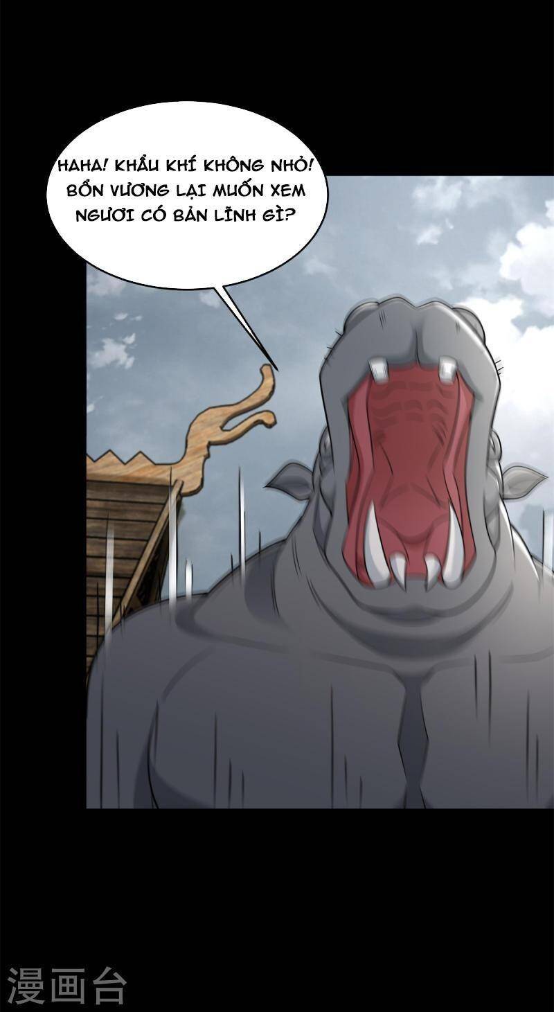 Mạt Thế Vi Vương Chap 556 - Next Chap 557