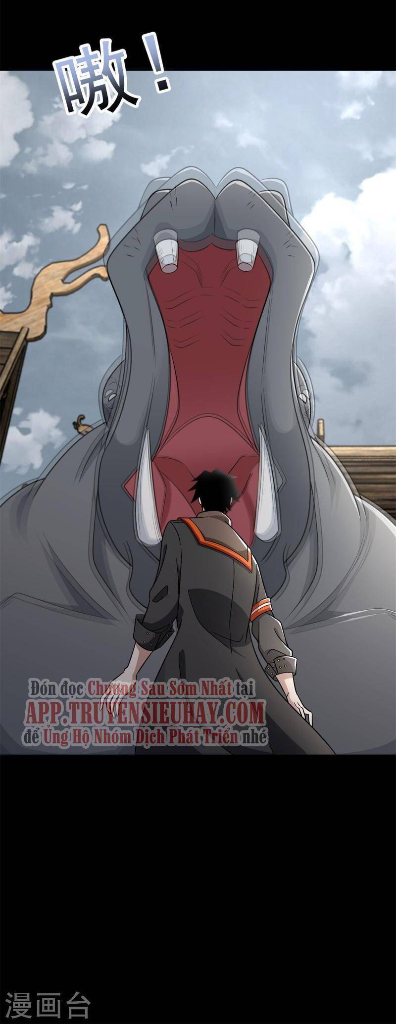 Mạt Thế Vi Vương Chap 556 - Next Chap 557