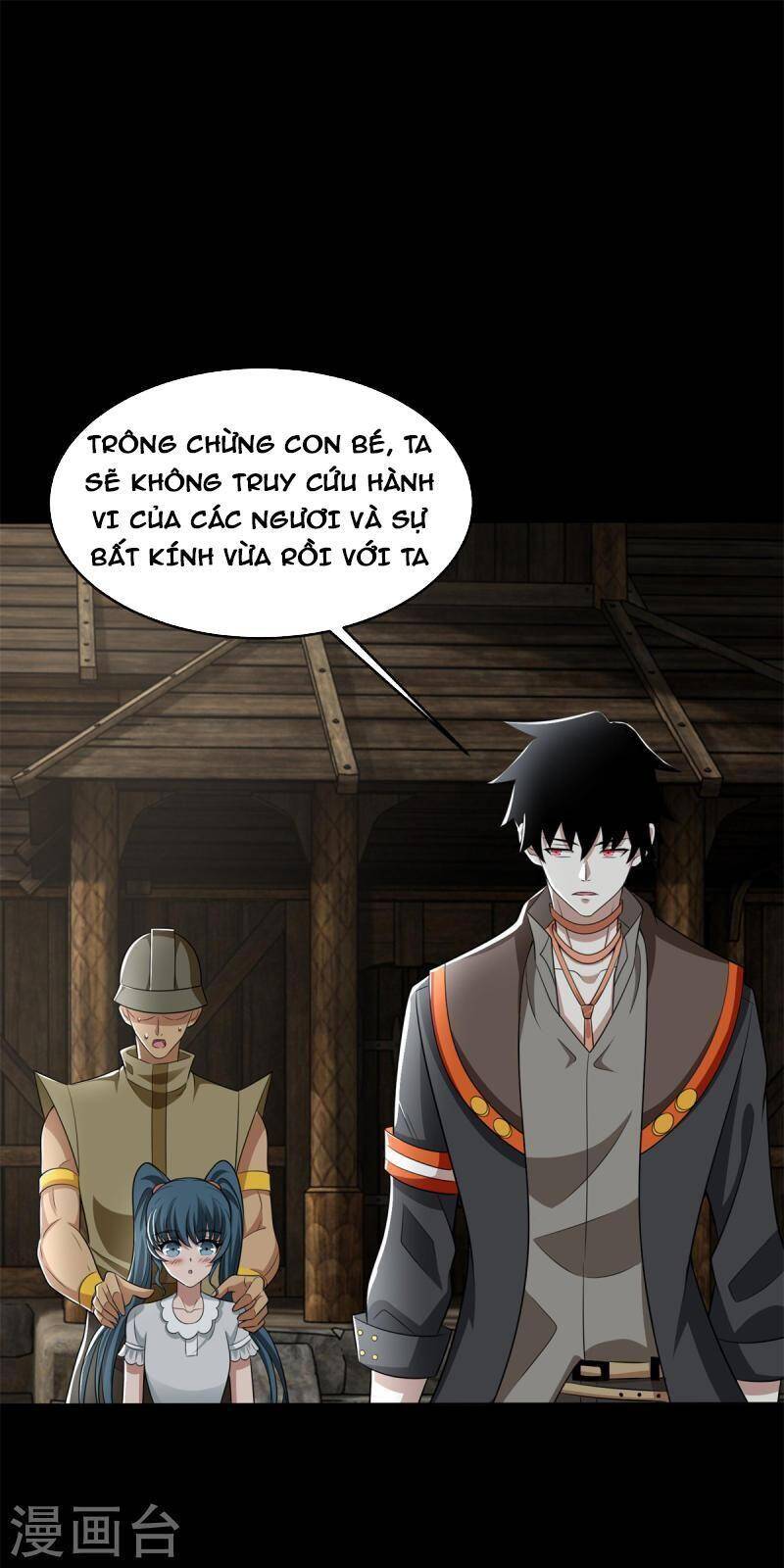 Mạt Thế Vi Vương Chap 556 - Next Chap 557