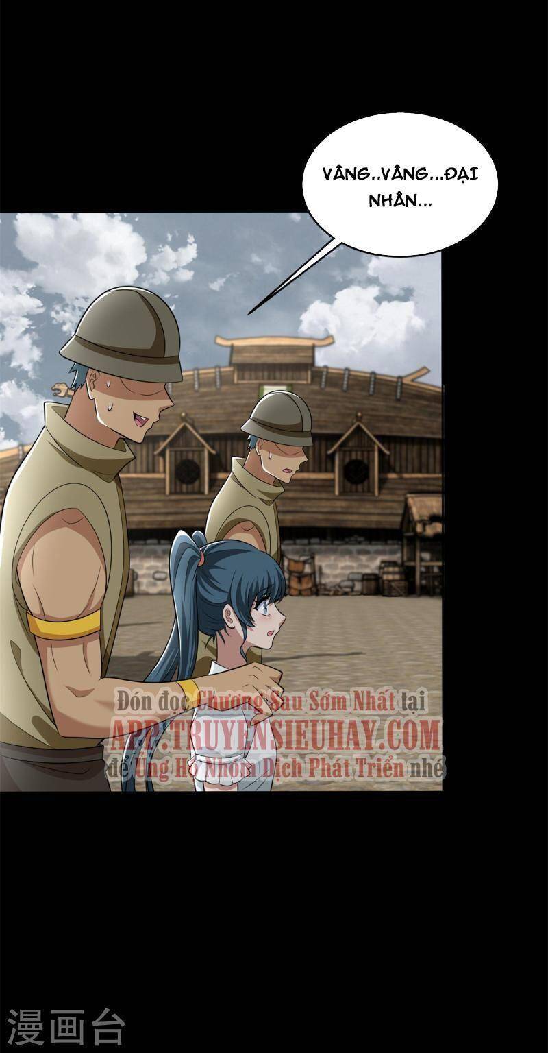 Mạt Thế Vi Vương Chap 556 - Next Chap 557