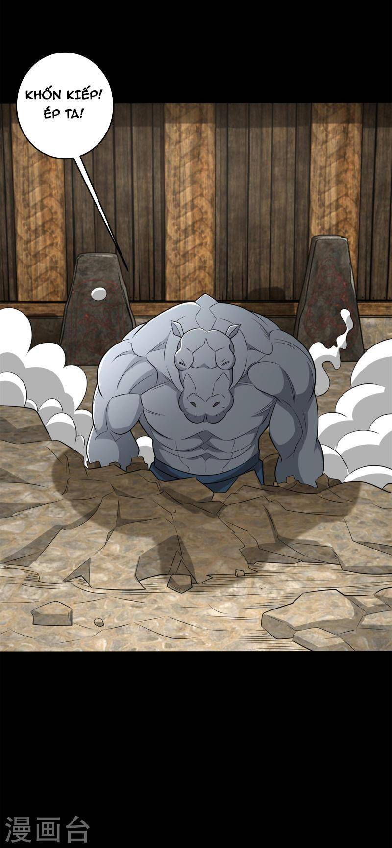 Mạt Thế Vi Vương Chap 556 - Next Chap 557