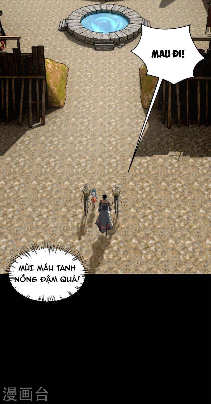 Mạt Thế Vi Vương Chap 556 - Next Chap 557