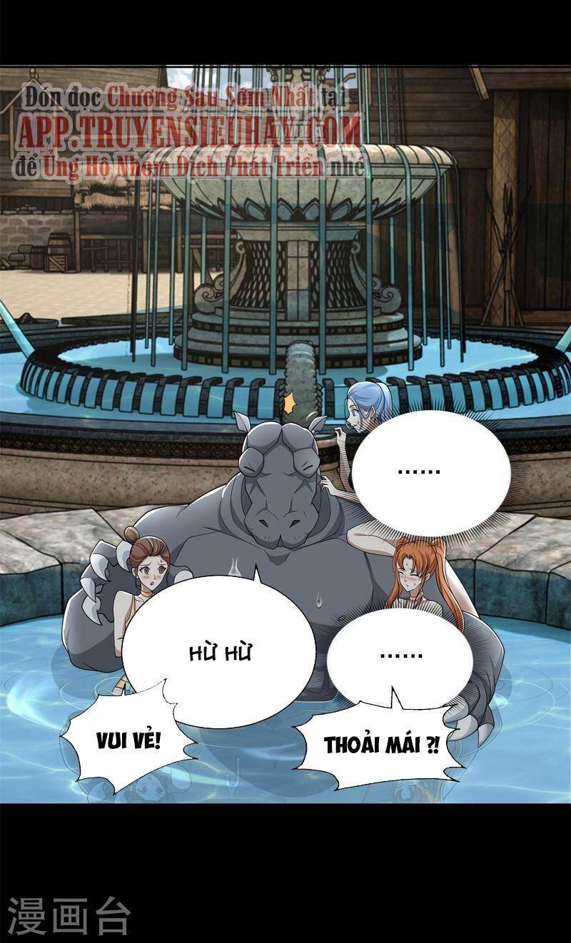 Mạt Thế Vi Vương Chap 556 - Next Chap 557