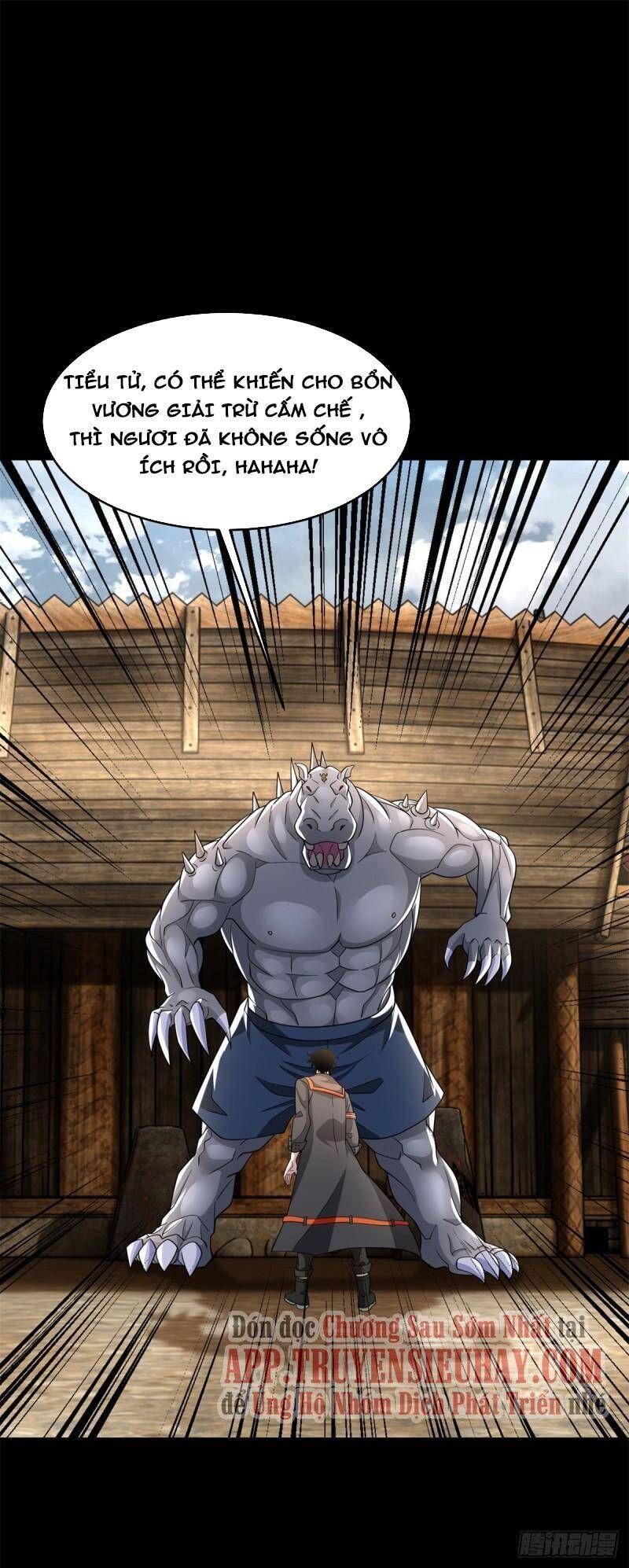 Mạt Thế Vi Vương Chap 557 - Next Chap 558