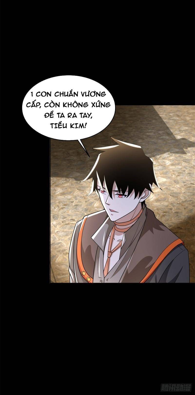 Mạt Thế Vi Vương Chap 557 - Next Chap 558