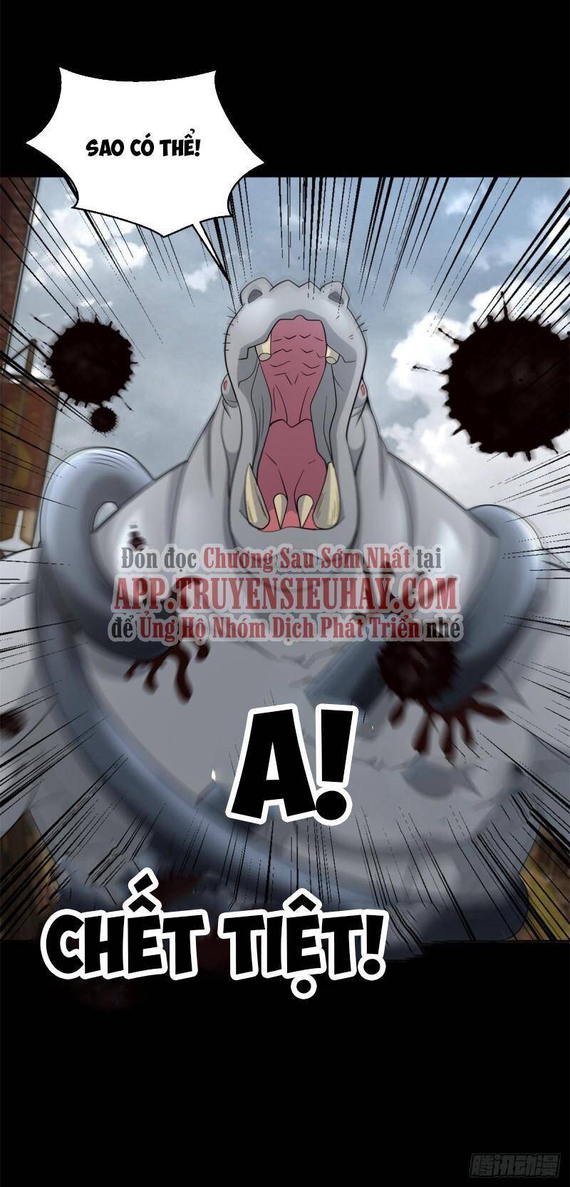 Mạt Thế Vi Vương Chap 557 - Next Chap 558