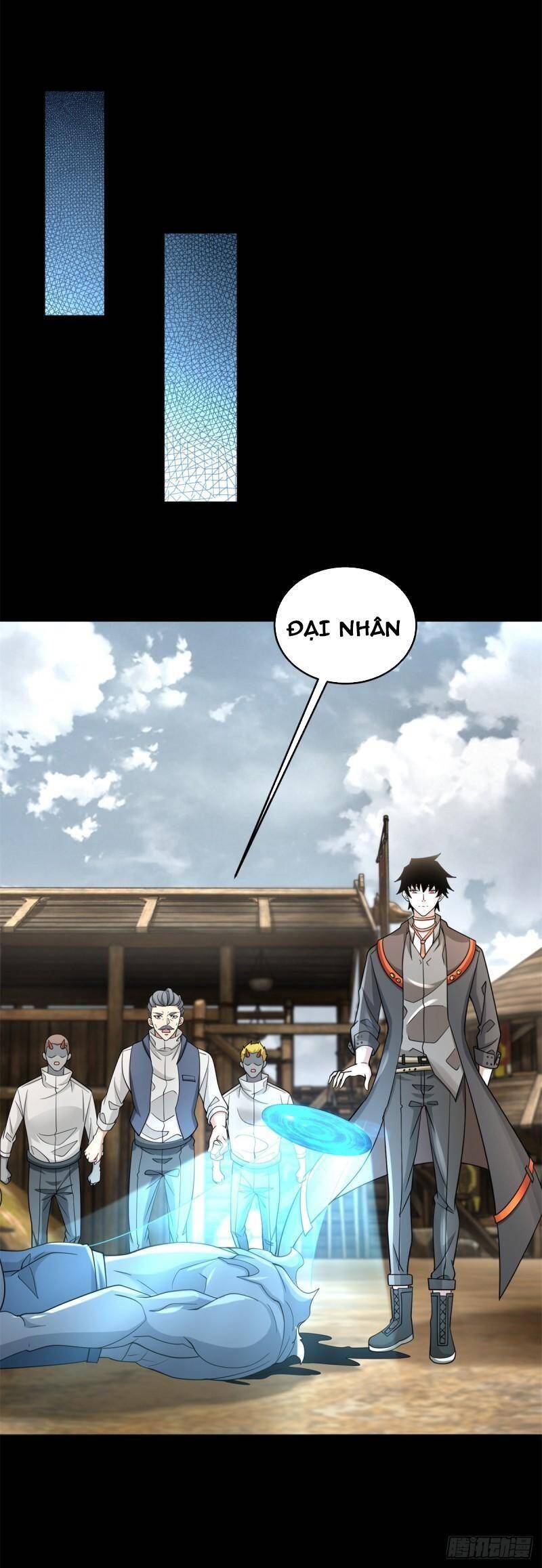 Mạt Thế Vi Vương Chap 557 - Next Chap 558