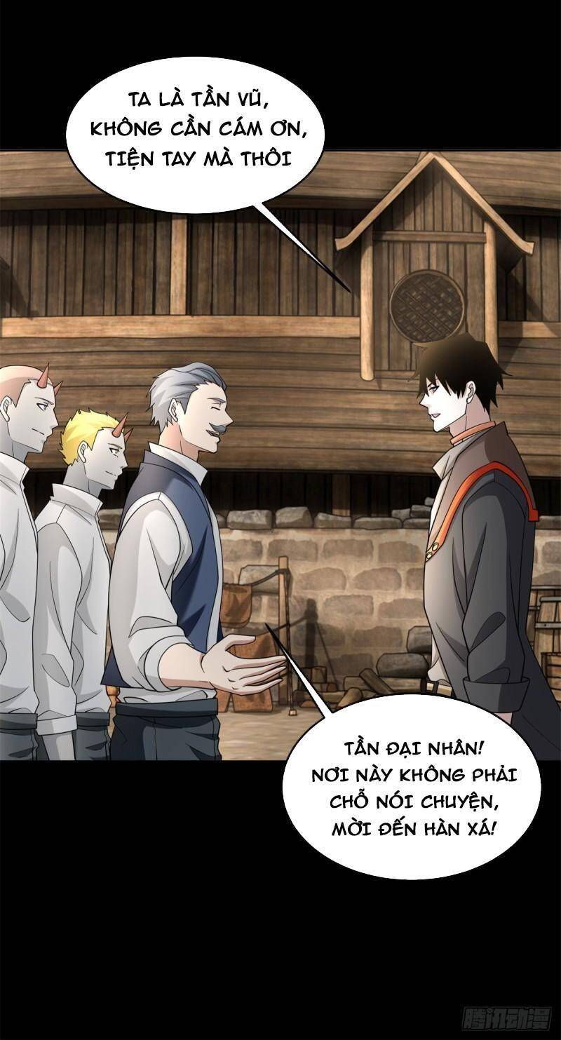 Mạt Thế Vi Vương Chap 557 - Next Chap 558