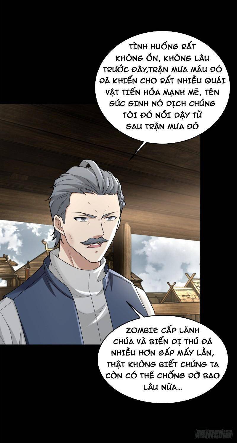 Mạt Thế Vi Vương Chap 557 - Next Chap 558