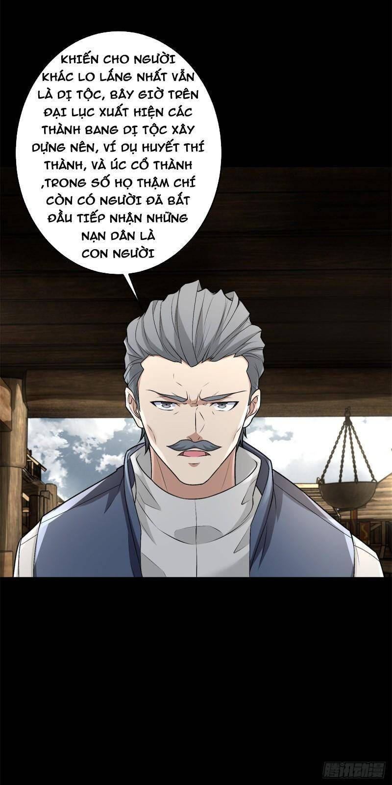 Mạt Thế Vi Vương Chap 557 - Next Chap 558