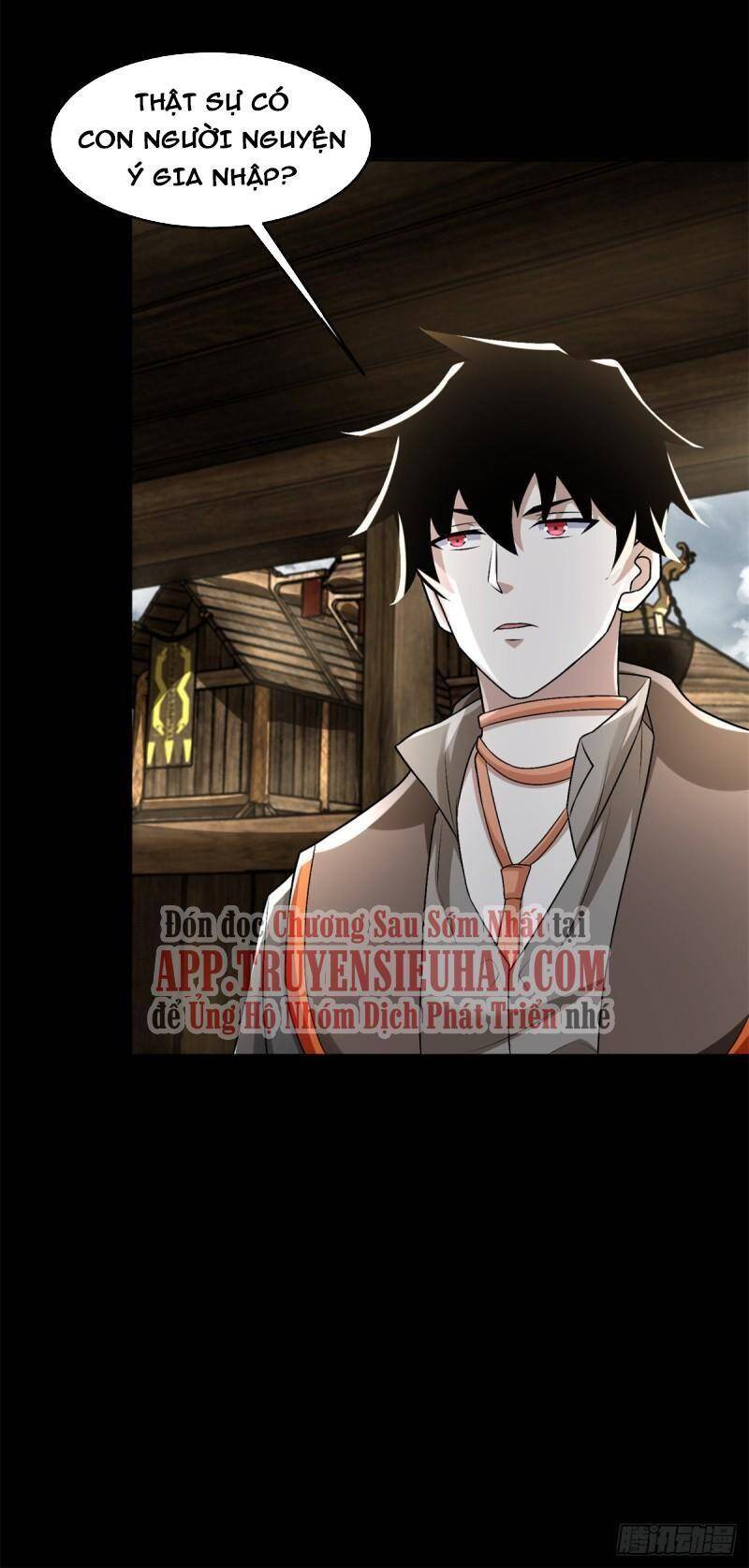 Mạt Thế Vi Vương Chap 557 - Next Chap 558