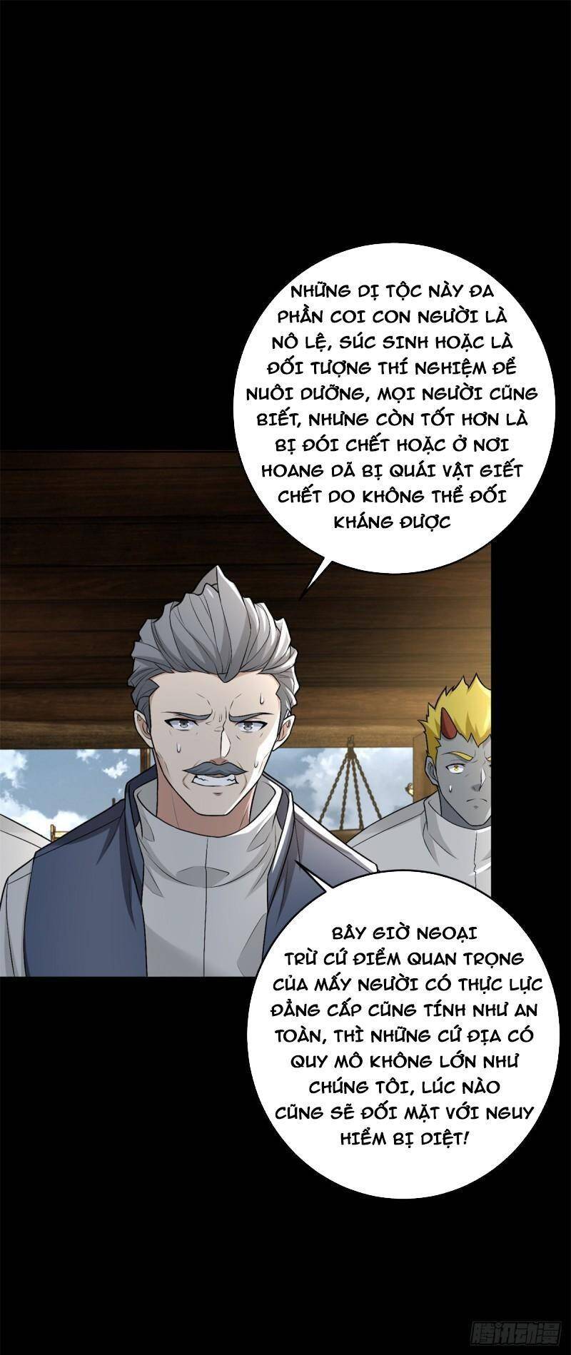 Mạt Thế Vi Vương Chap 557 - Next Chap 558