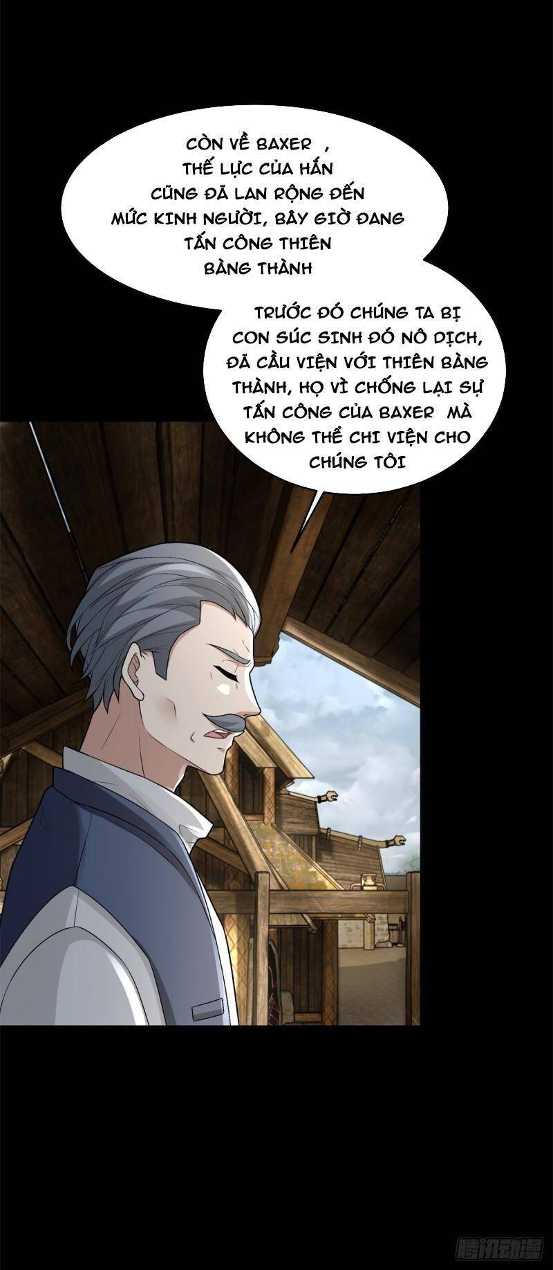Mạt Thế Vi Vương Chap 557 - Next Chap 558