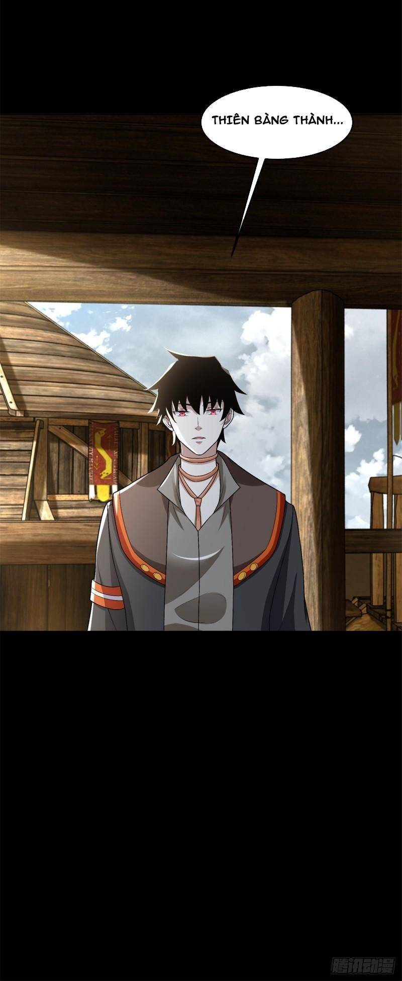 Mạt Thế Vi Vương Chap 557 - Next Chap 558