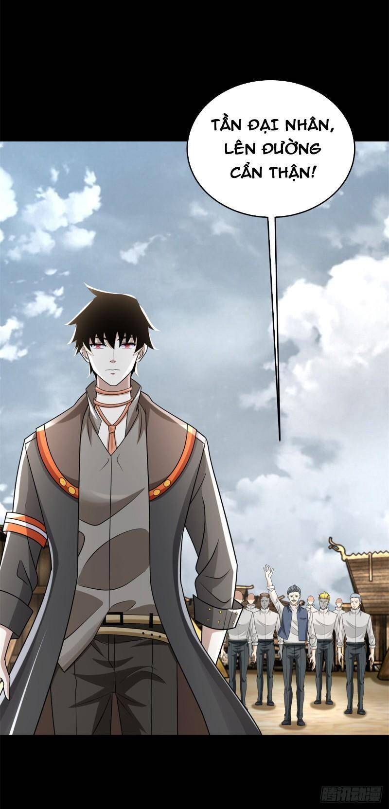 Mạt Thế Vi Vương Chap 557 - Next Chap 558