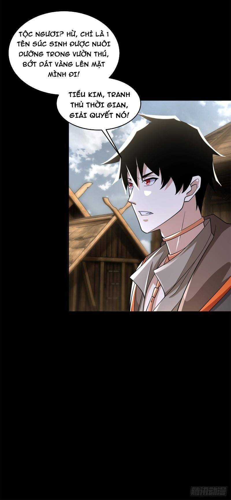 Mạt Thế Vi Vương Chap 557 - Next Chap 558