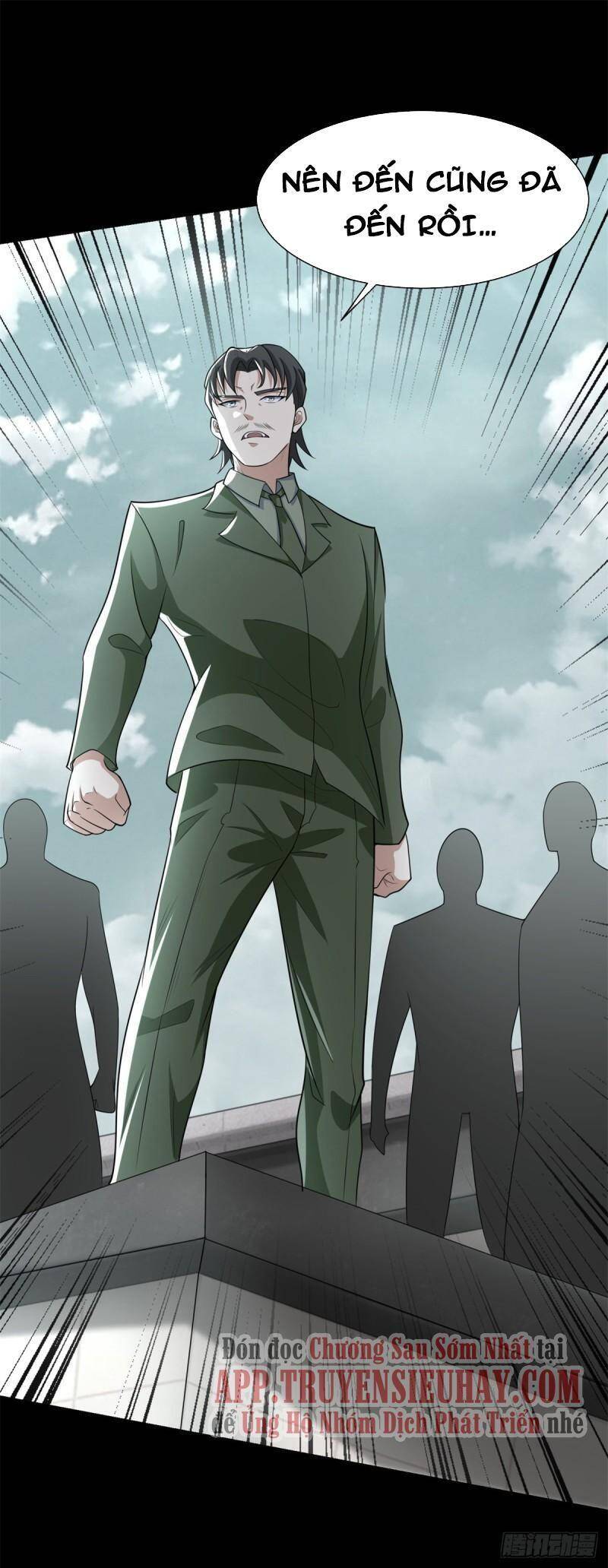 Mạt Thế Vi Vương Chap 558 - Next Chap 559