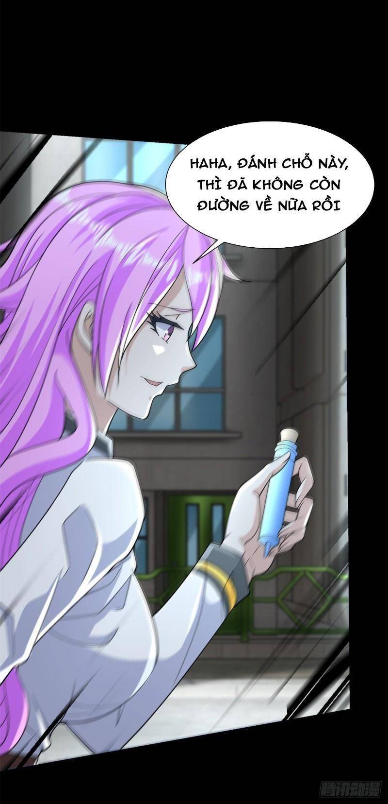 Mạt Thế Vi Vương Chap 558 - Next Chap 559