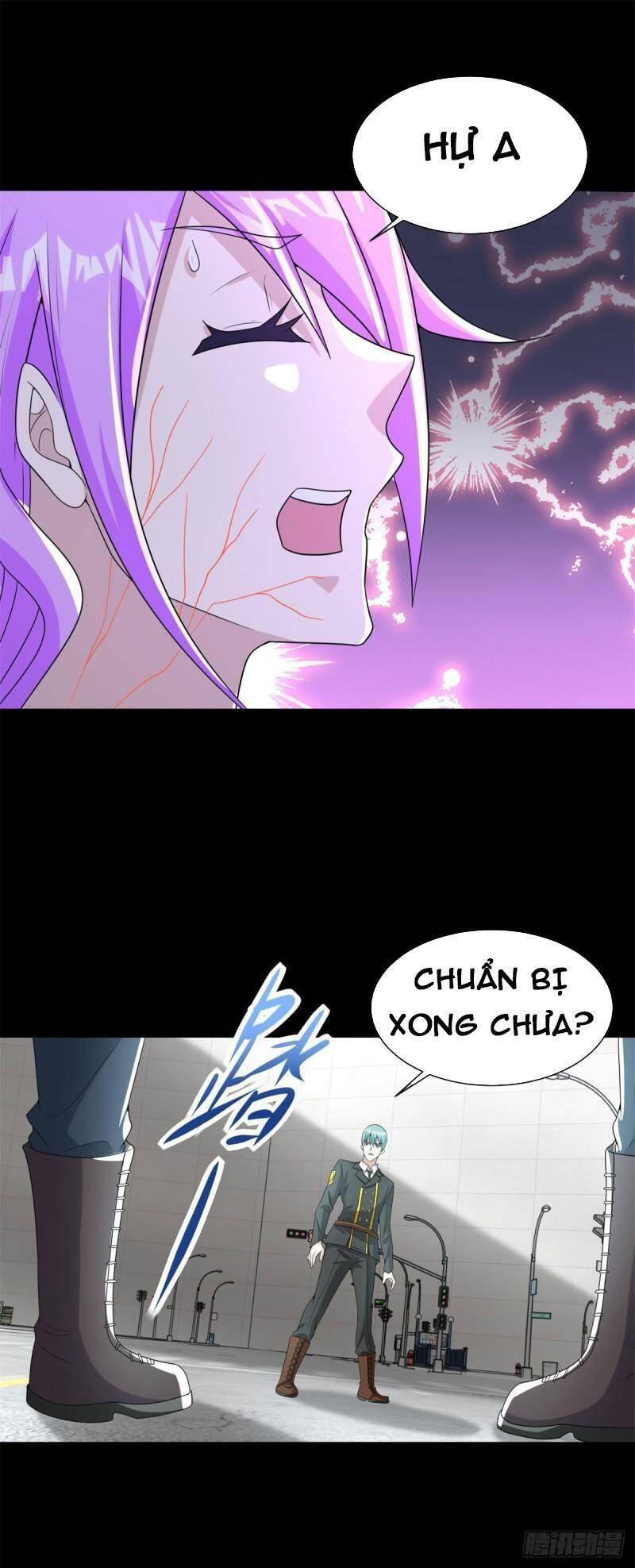Mạt Thế Vi Vương Chap 558 - Next Chap 559