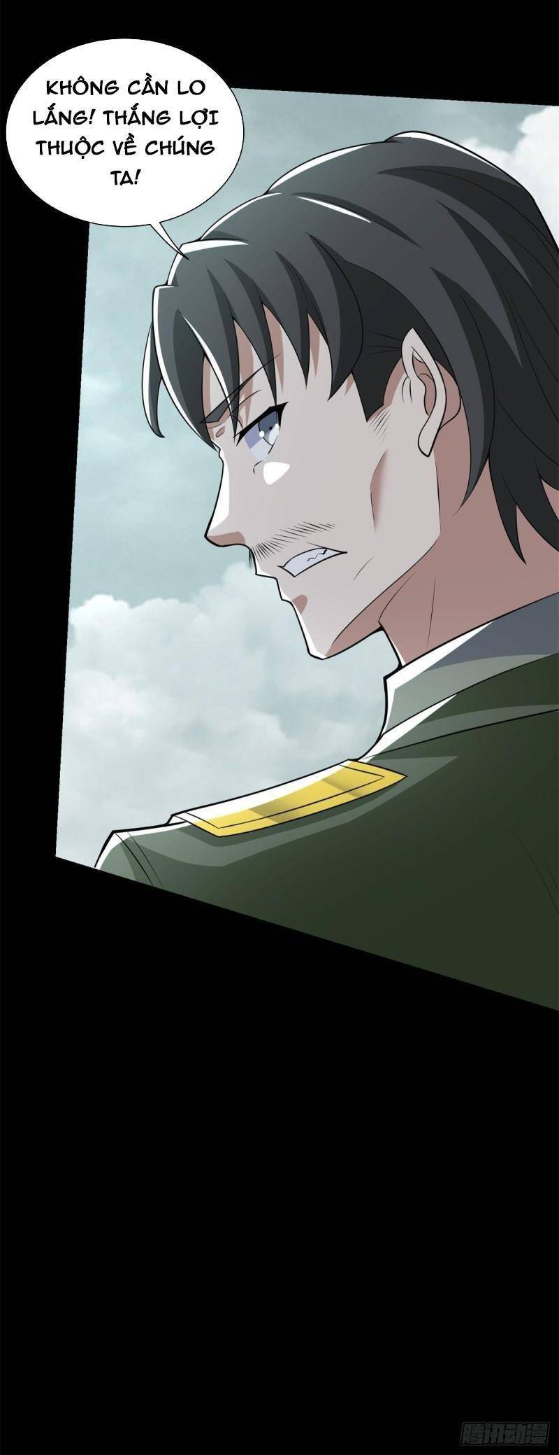 Mạt Thế Vi Vương Chap 558 - Next Chap 559