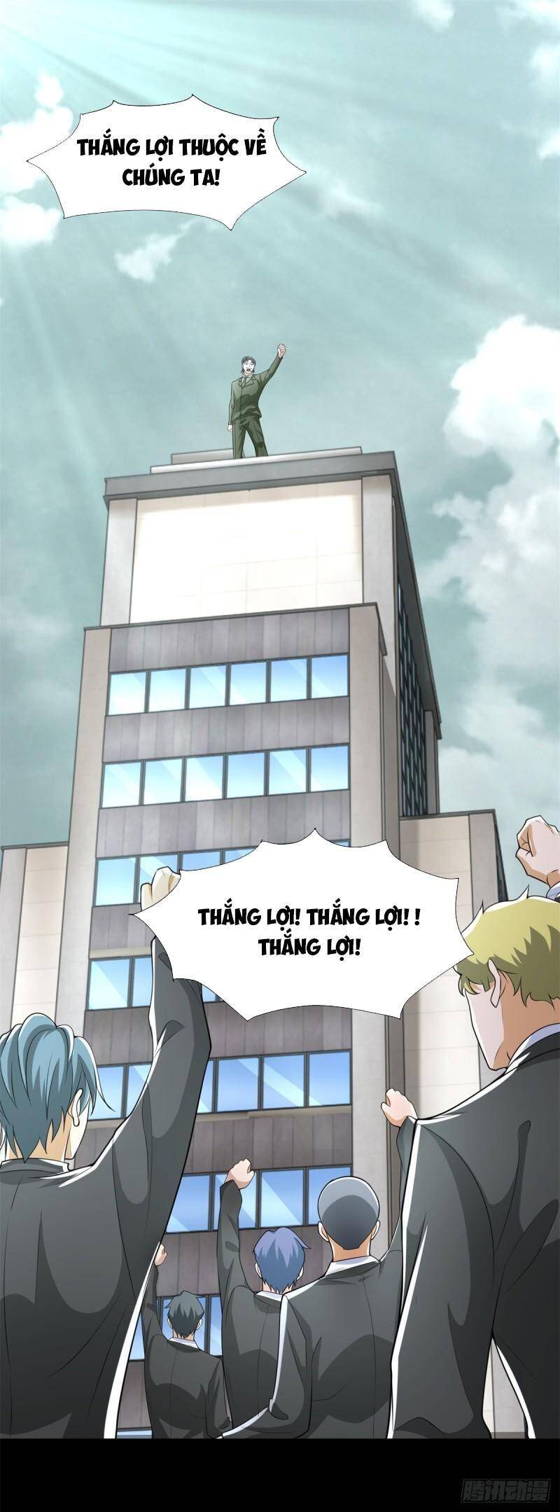 Mạt Thế Vi Vương Chap 558 - Next Chap 559