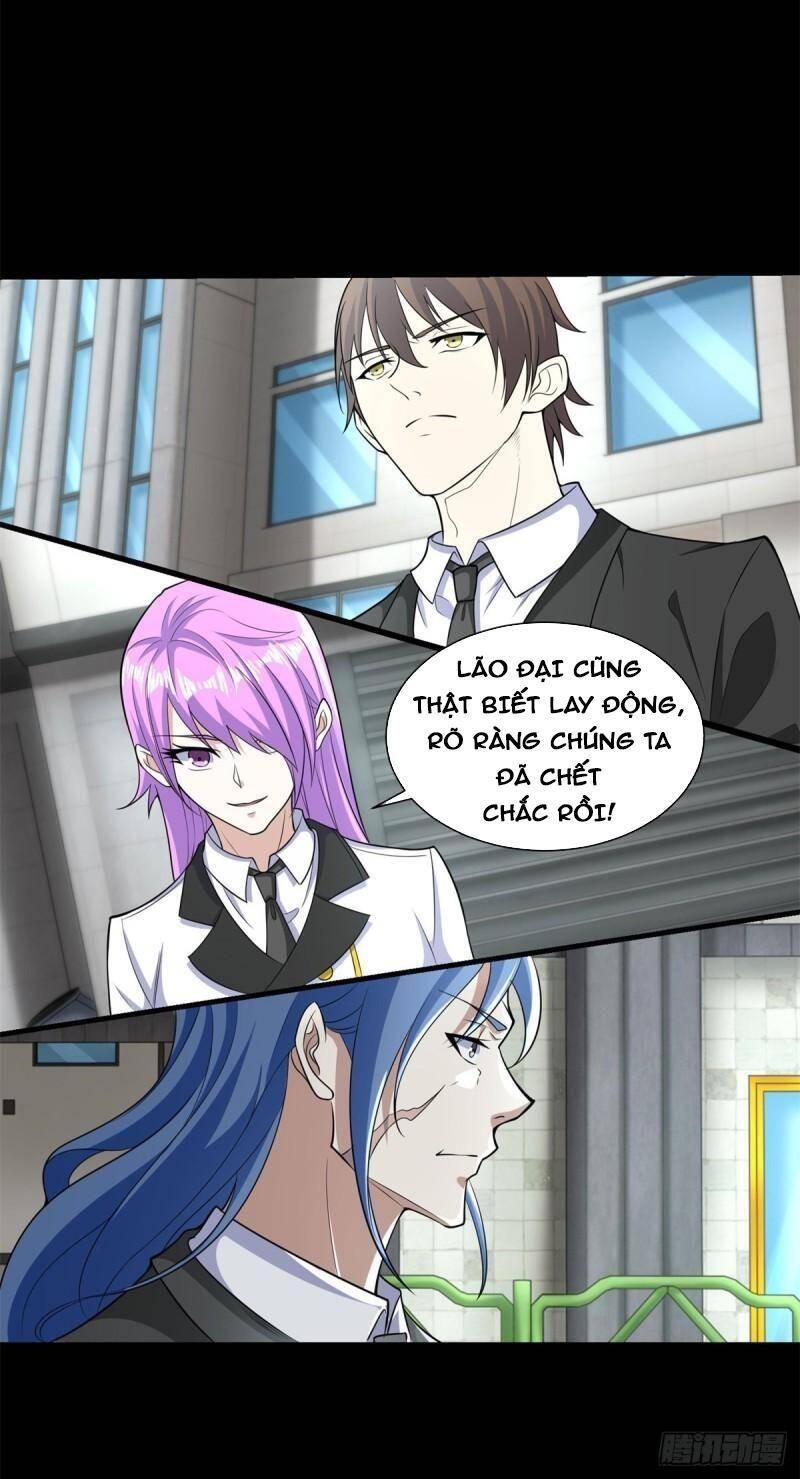 Mạt Thế Vi Vương Chap 558 - Next Chap 559