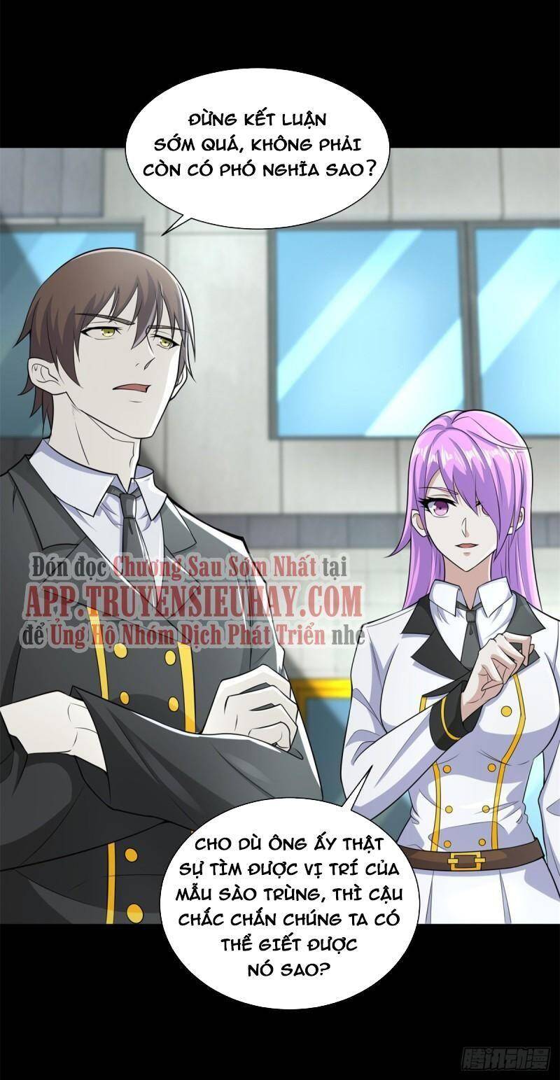 Mạt Thế Vi Vương Chap 558 - Next Chap 559