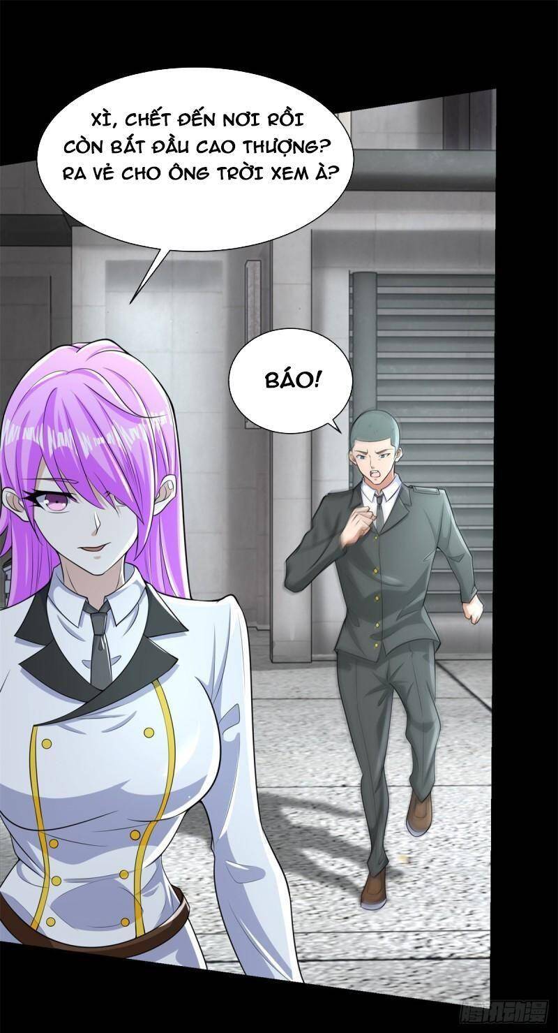 Mạt Thế Vi Vương Chap 558 - Next Chap 559