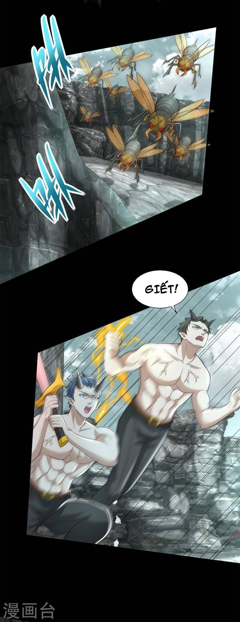 Mạt Thế Vi Vương Chap 559 - Next Chap 560