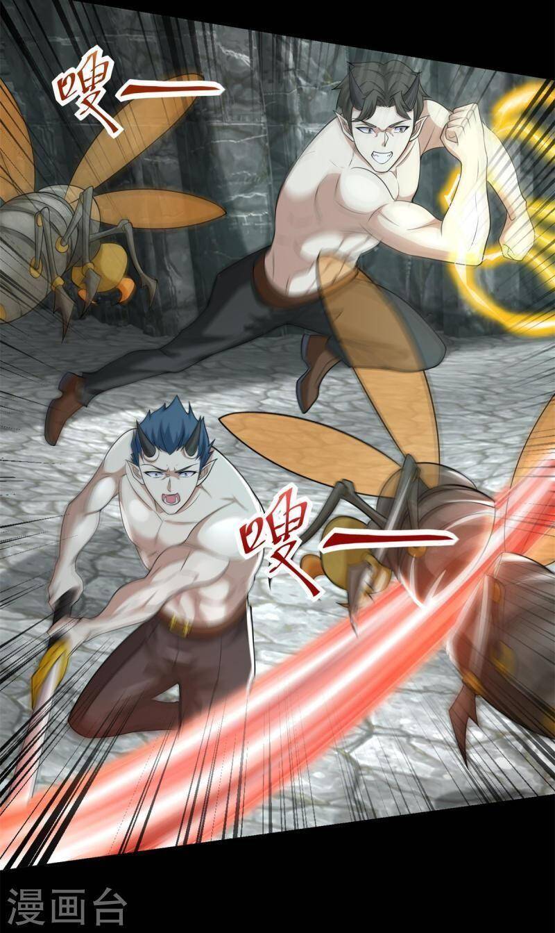 Mạt Thế Vi Vương Chap 559 - Next Chap 560
