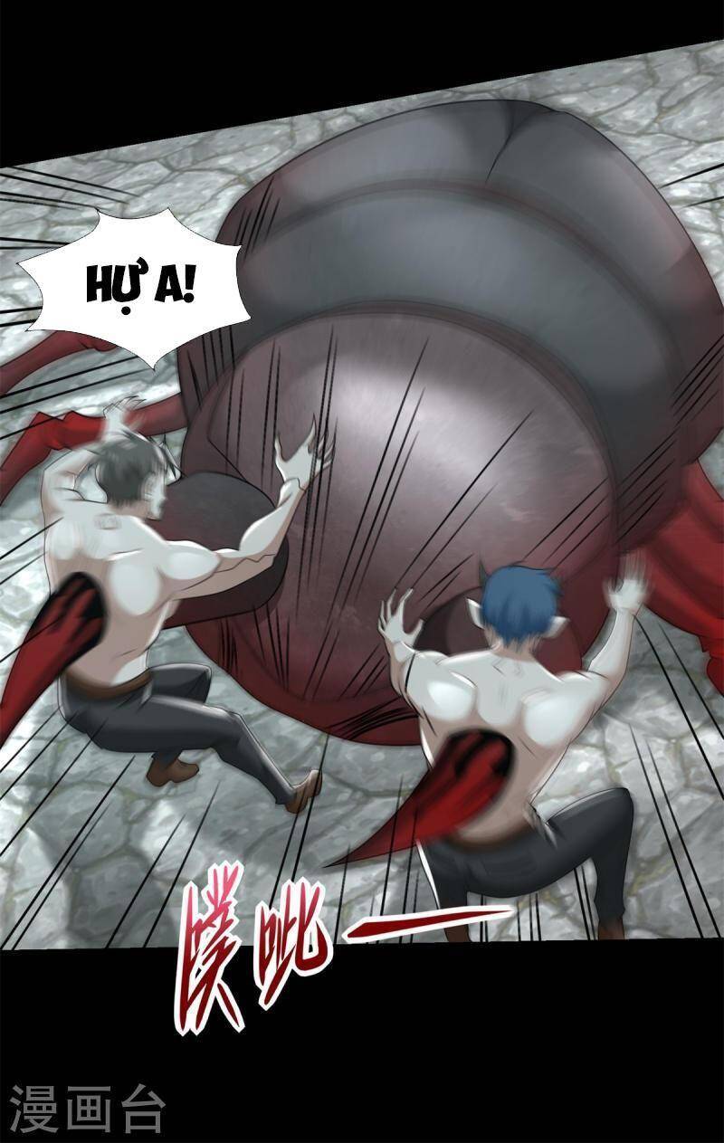 Mạt Thế Vi Vương Chap 559 - Next Chap 560