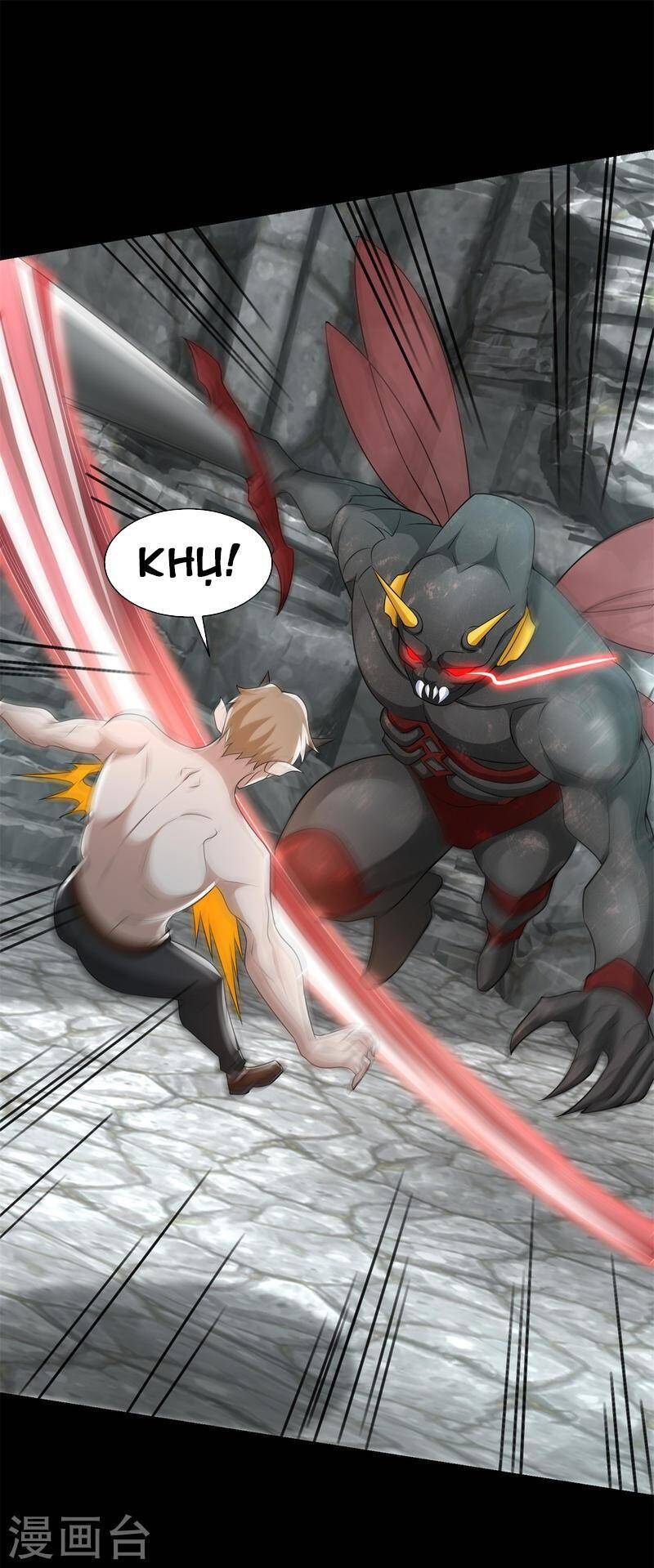 Mạt Thế Vi Vương Chap 559 - Next Chap 560