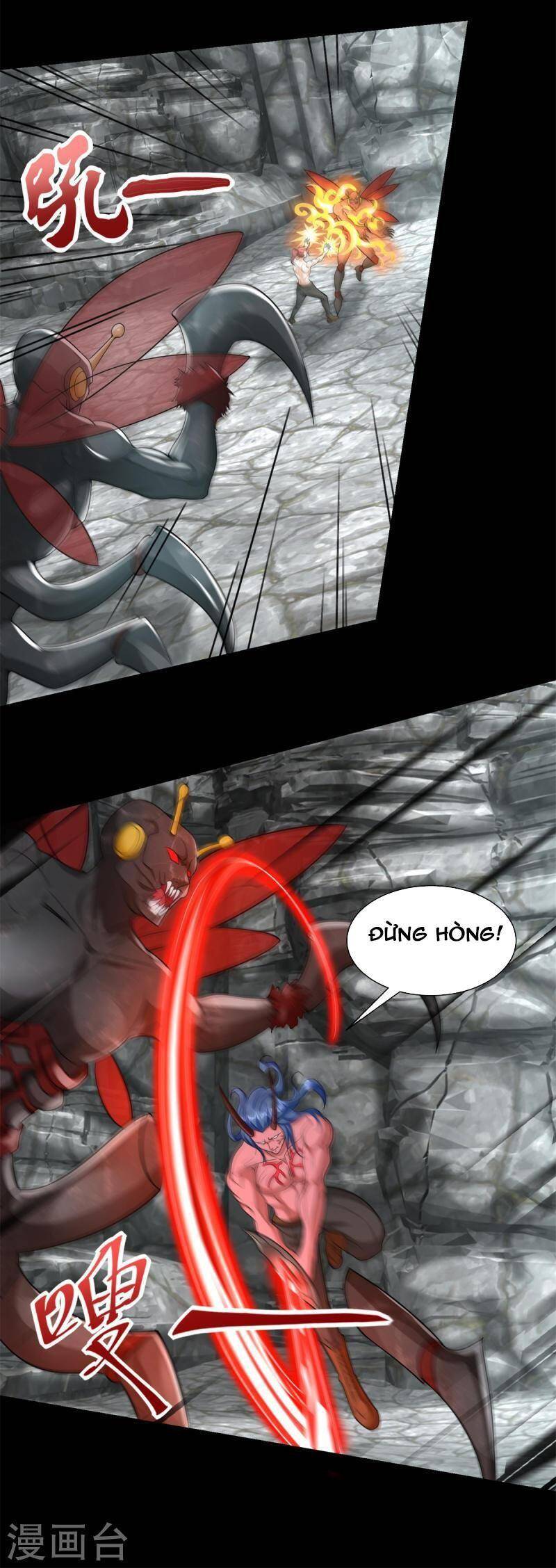 Mạt Thế Vi Vương Chap 559 - Next Chap 560
