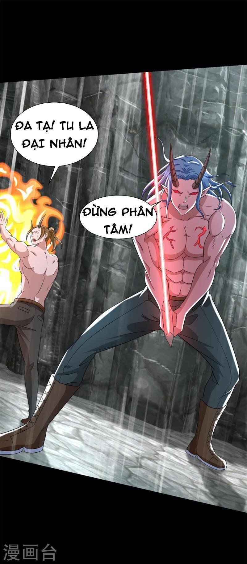 Mạt Thế Vi Vương Chap 559 - Next Chap 560